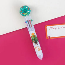 Load image into Gallery viewer, 10 in 1 Christmas Pen - Tinyminymo