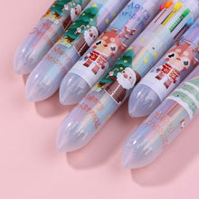 Load image into Gallery viewer, 10 in 1 Christmas Pen - Tinyminymo