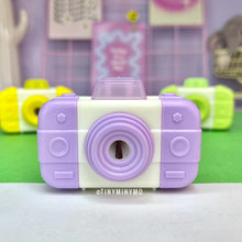 Load image into Gallery viewer, 3 in 1 Camera Sharpener with Eraser - Tinyminymo