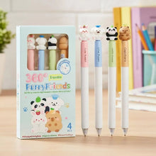 Load image into Gallery viewer, Animal Spinner Pens Set - Tinyminymo