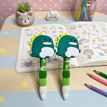 Load image into Gallery viewer, Two Dino Pens - Tinyminymo