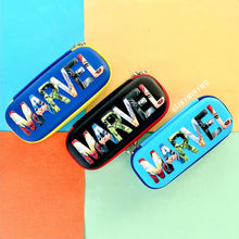 Load image into Gallery viewer, 3D Embossed Marvel EVA Pouch - Tinyminymo