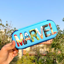 Load image into Gallery viewer, 3D Embossed Marvel EVA Pouch - Tinyminymo