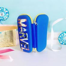 Load image into Gallery viewer, 3D Embossed Marvel EVA Pouch - Tinyminymo