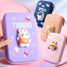 Load image into Gallery viewer, 3D Eva Squishy Smiggle Pouch - Tinyminymo