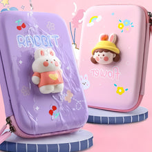 Load image into Gallery viewer, 3D Eva Squishy Smiggle Pouch - Tinyminymo