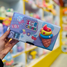 Load image into Gallery viewer, 3D Ice-cream Multipurpose Pencil Box - Tinyminymo