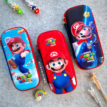 Load image into Gallery viewer, Trendy 3D Mario Smiggle Pouches – Tinyminymo