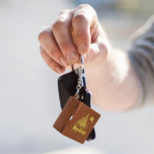 Load image into Gallery viewer, 3D Popup Book Keychain - Tinyminymo