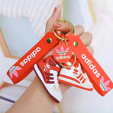 Load image into Gallery viewer, Adidas Shoes 3D Keychain - Tinyminymo