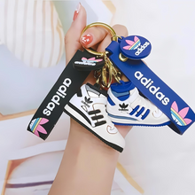 Load image into Gallery viewer, Adidas Shoes 3D Keychain - Tinyminymo