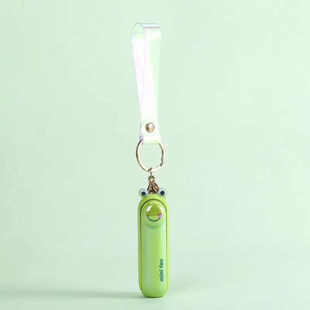 Adorable Animal Flexible Hand Fan - Tinyminymo