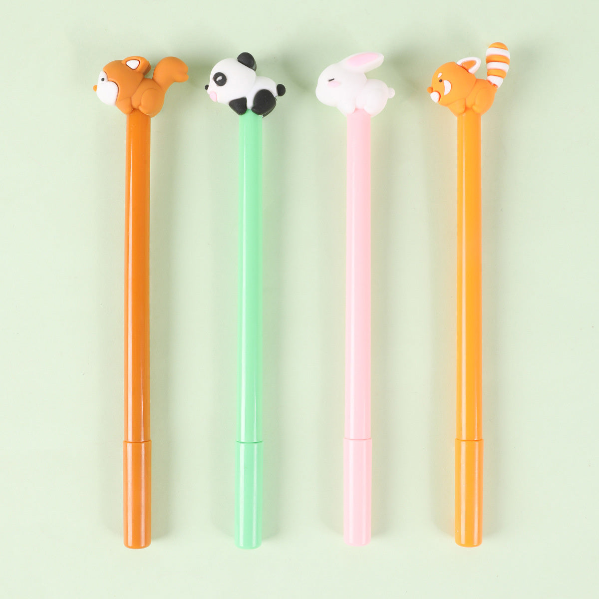 Adorable Animal Gel Pen - Tinyminymo