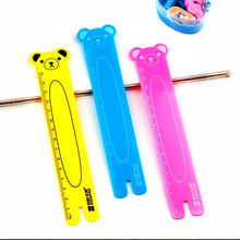 Load image into Gallery viewer, Adorable Animal Ruler - Tinyminymo