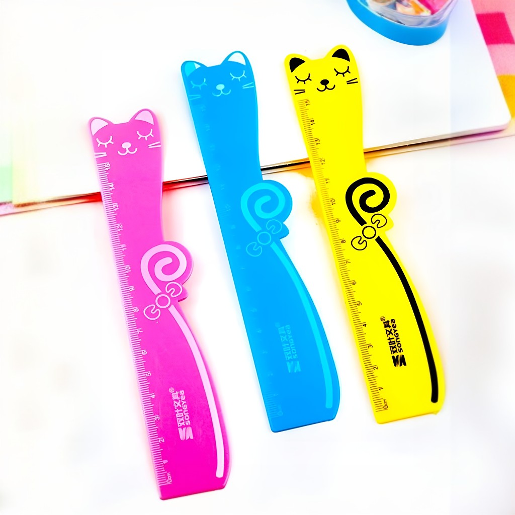 Adorable Animal Ruler - Tinyminymo