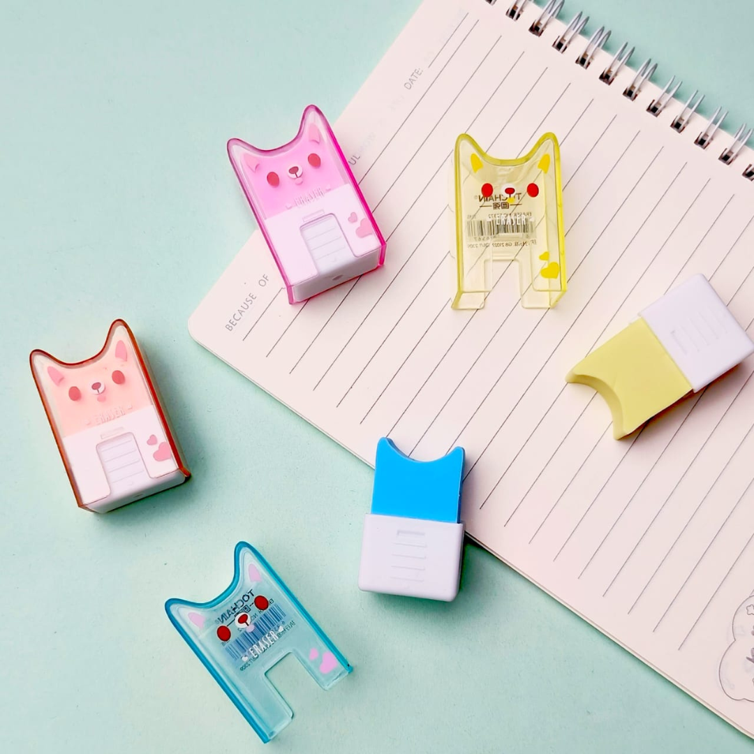 Adorable Dog Eraser - Tinyminymo