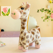 Load image into Gallery viewer, Adorable Giraffe Soft Toy - Tinyminymo