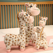 Load image into Gallery viewer, Adorable Giraffe Soft Toy - Tinyminymo