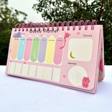 Load image into Gallery viewer, Adorable Kitty Weekly Planner - Tinyminymo