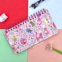 Load image into Gallery viewer, Adorable Kitty Weekly Planner - Tinyminymo