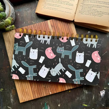 Load image into Gallery viewer, Adorable Kitty Weekly Planner - Tinyminymo