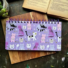 Load image into Gallery viewer, Adorable Kitty Weekly Planner - Tinyminymo