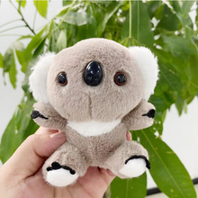 Load image into Gallery viewer, Adorable Koala Bear Plush Keychain - Tinyminymo