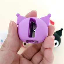 Load image into Gallery viewer, Adorable Kuromi Pencil Sharpener - Tinyminymo
