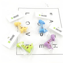 Load image into Gallery viewer, Adorable Mini Giraffe Eraser - Tinyminymo