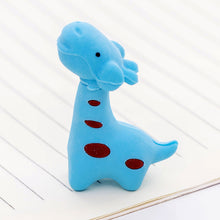 Load image into Gallery viewer, Adorable Mini Giraffe Eraser - Tinyminymo