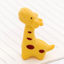 Load image into Gallery viewer, Adorable Mini Giraffe Eraser - Tinyminymo