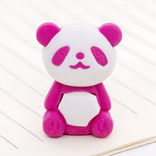 Load image into Gallery viewer, Adorable Mini Panda Eraser - Tinyminymo