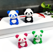 Load image into Gallery viewer, Adorable Mini Panda Eraser - Tinyminymo