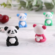 Load image into Gallery viewer, Adorable Mini Panda Eraser - Tinyminymo