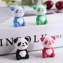 Load image into Gallery viewer, Adorable Mini Panda Eraser - Tinyminymo