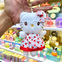 Load image into Gallery viewer, Adorable Sanrio Plush Keychain - Tinyminymo