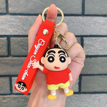 Load image into Gallery viewer, Adorable Shinchan 3D Keychain - Tinyminymo