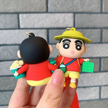 Load image into Gallery viewer, Adorable Shinchan 3D Keychain - Tinyminymo