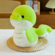 Load image into Gallery viewer, Adorable Snake Soft Toy - Tinyminymo