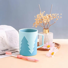 Load image into Gallery viewer, Aesthetic Coffee Cup in Blue Color - Tinyminymo