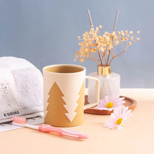 Load image into Gallery viewer, Mustard Color Coffee Cup - Tinyminymo