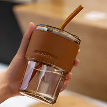 Load image into Gallery viewer, Aesthetic Coffee Sipper - Tinyminymo