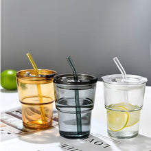 Load image into Gallery viewer, Aesthetic Coffee Sipper - Tinyminymo