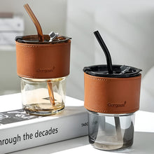 Load image into Gallery viewer, Aesthetic Coffee Sipper - Tinyminymo