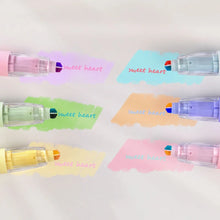 Load image into Gallery viewer, Colorful Aesthetic Highlighter Set - Tinyminymo