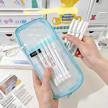 Load image into Gallery viewer, Aesthetic Pencil Pouch - Tinyminymo