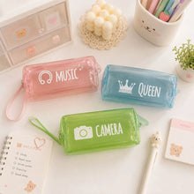 Load image into Gallery viewer, All Designs of Aesthetic Pencil Pouches - Tinyminymo