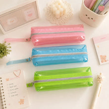 Load image into Gallery viewer, Zip Lock Pencil Pouches - Tinyminymo