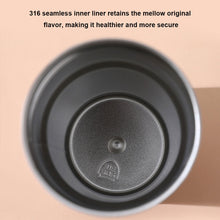 Load image into Gallery viewer, Aesthetic Vacuum Coffee Mug - Tinyminymo