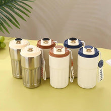 Load image into Gallery viewer, Aesthetic Vacuum Coffee Mug - Tinyminymo